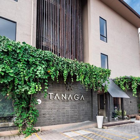 Tanaga Coliving Hotel Seminyak Exterior foto