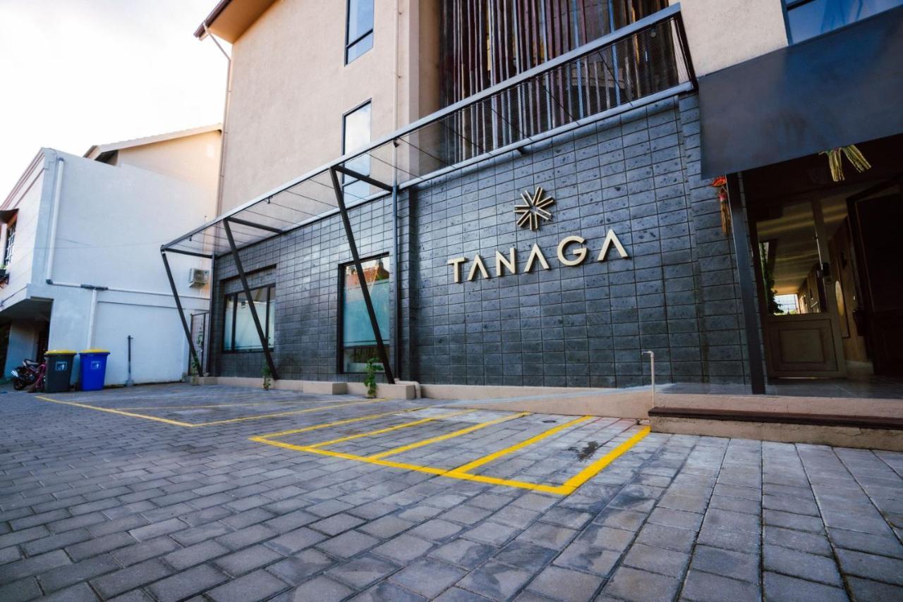 Tanaga Coliving Hotel Seminyak Exterior foto