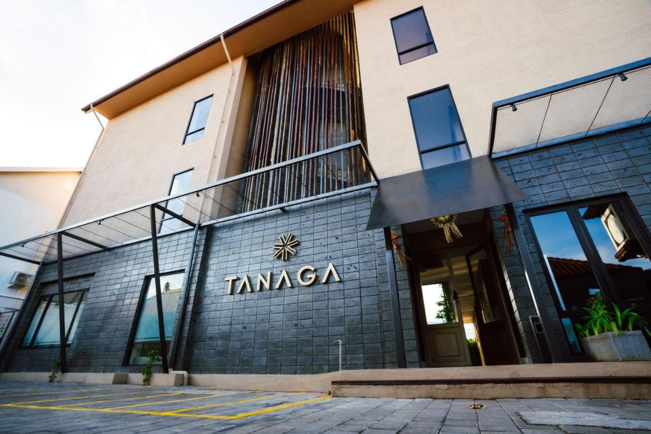 Tanaga Coliving Hotel Seminyak Exterior foto