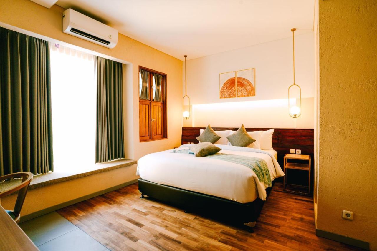 Tanaga Coliving Hotel Seminyak Exterior foto