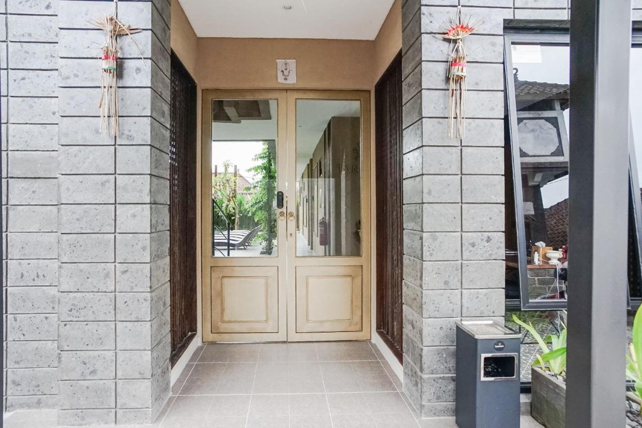 Tanaga Coliving Hotel Seminyak Exterior foto