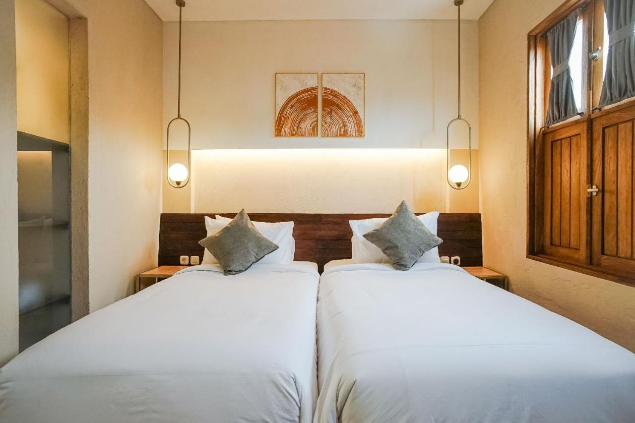 Tanaga Coliving Hotel Seminyak Exterior foto