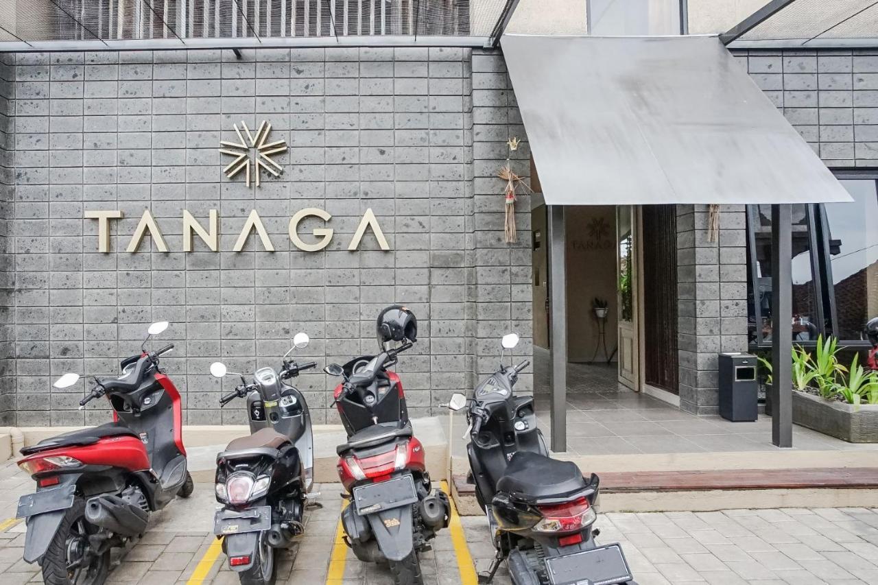 Tanaga Coliving Hotel Seminyak Exterior foto
