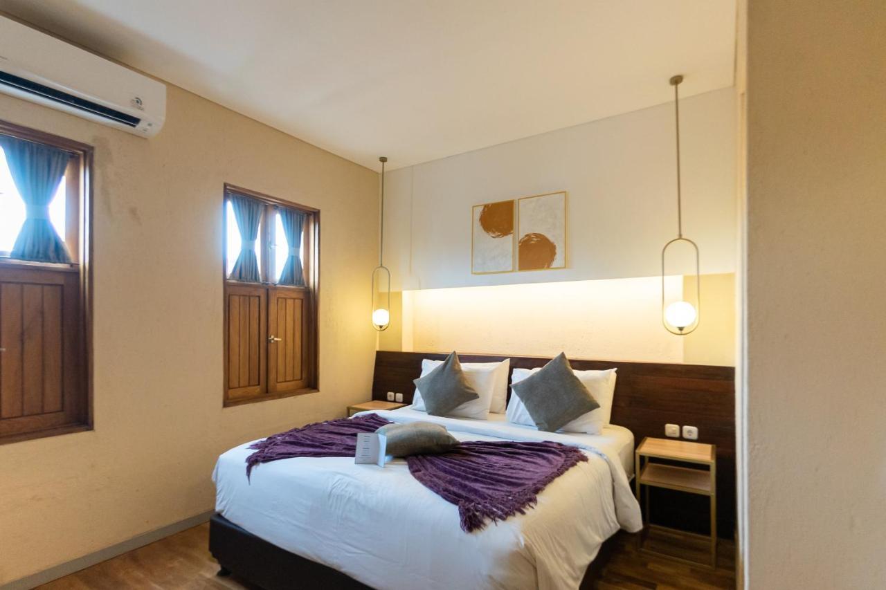 Tanaga Coliving Hotel Seminyak Exterior foto