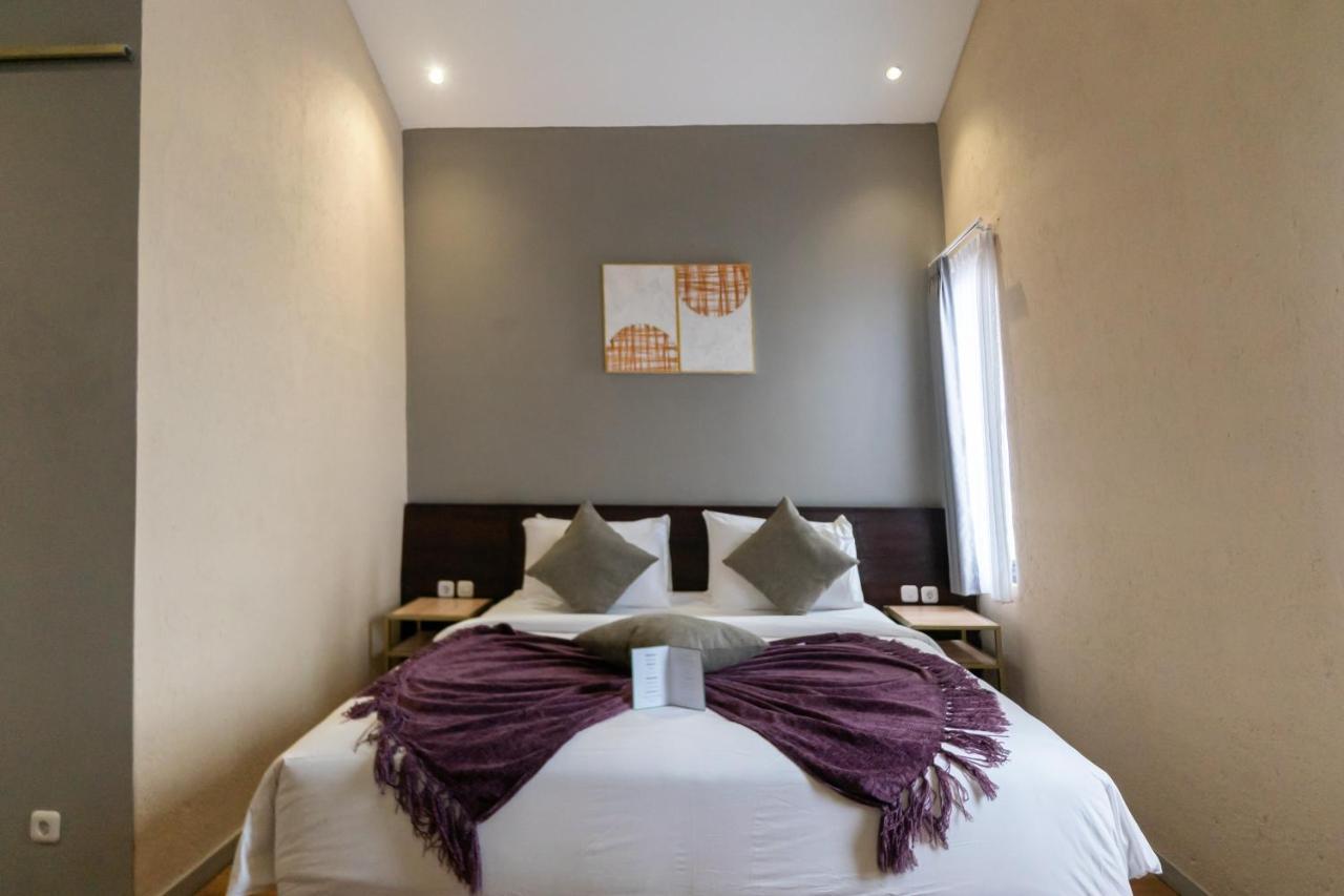 Tanaga Coliving Hotel Seminyak Exterior foto