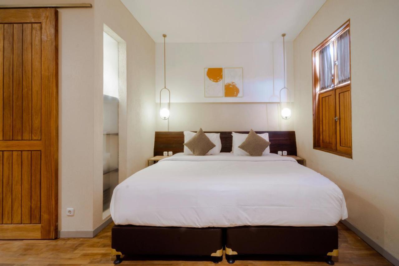 Tanaga Coliving Hotel Seminyak Exterior foto