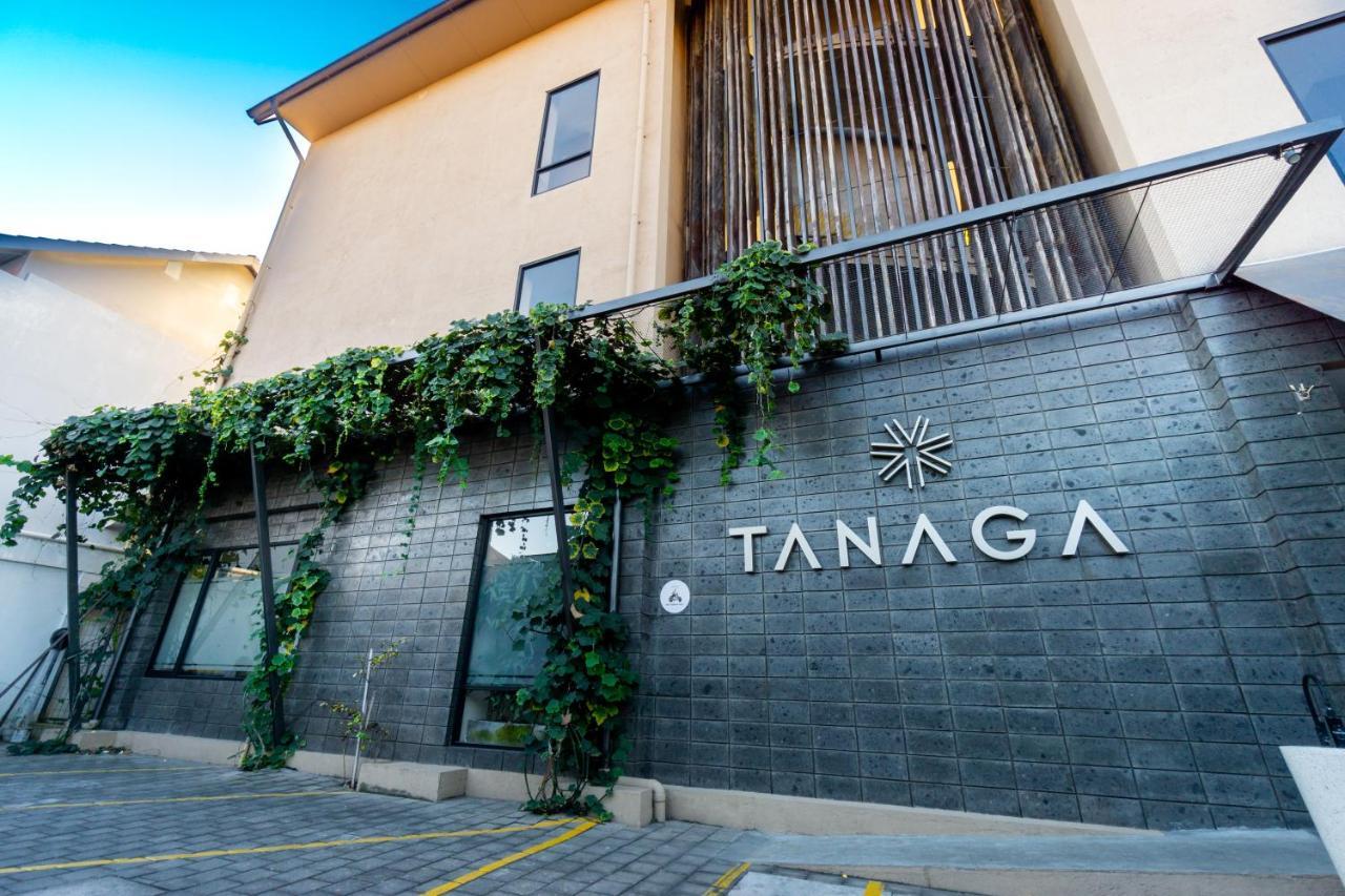Tanaga Coliving Hotel Seminyak Exterior foto