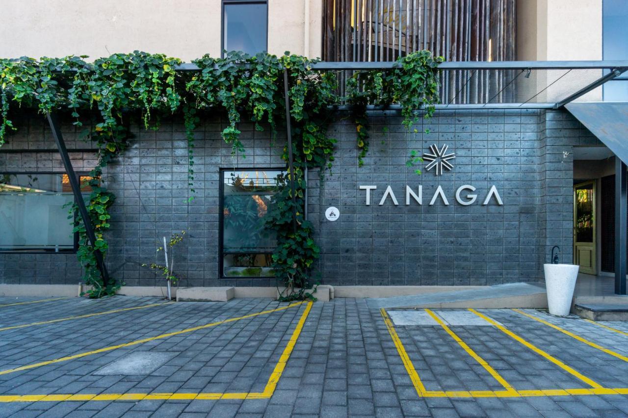 Tanaga Coliving Hotel Seminyak Exterior foto