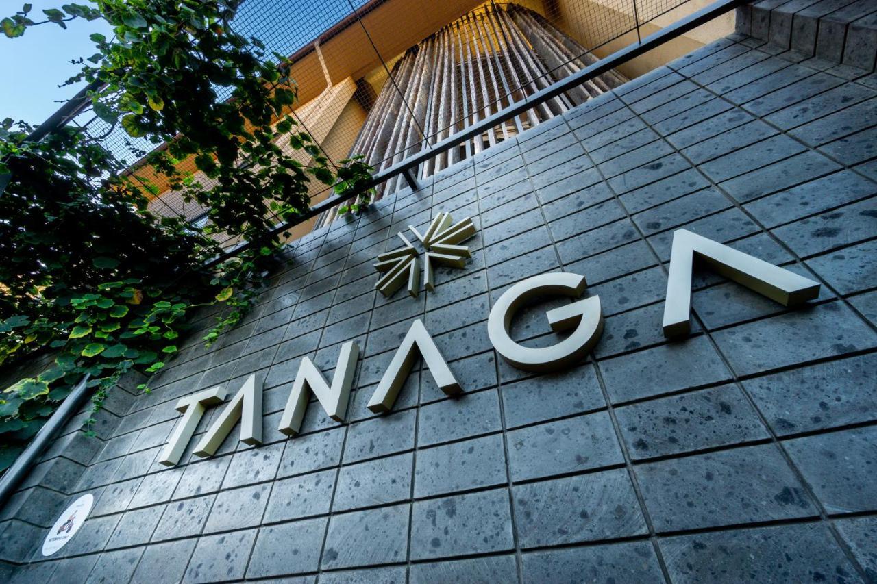 Tanaga Coliving Hotel Seminyak Exterior foto
